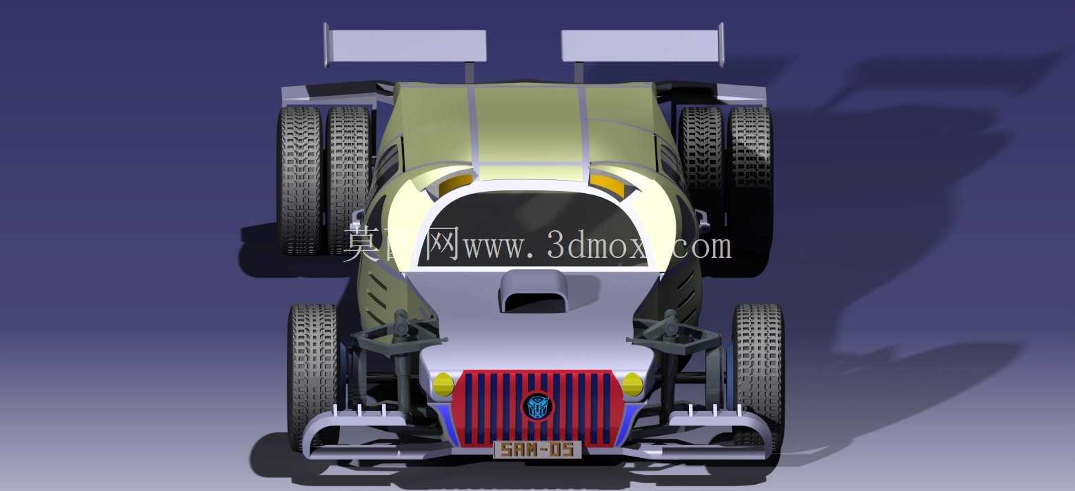 SAM-05 [RAT ROD]