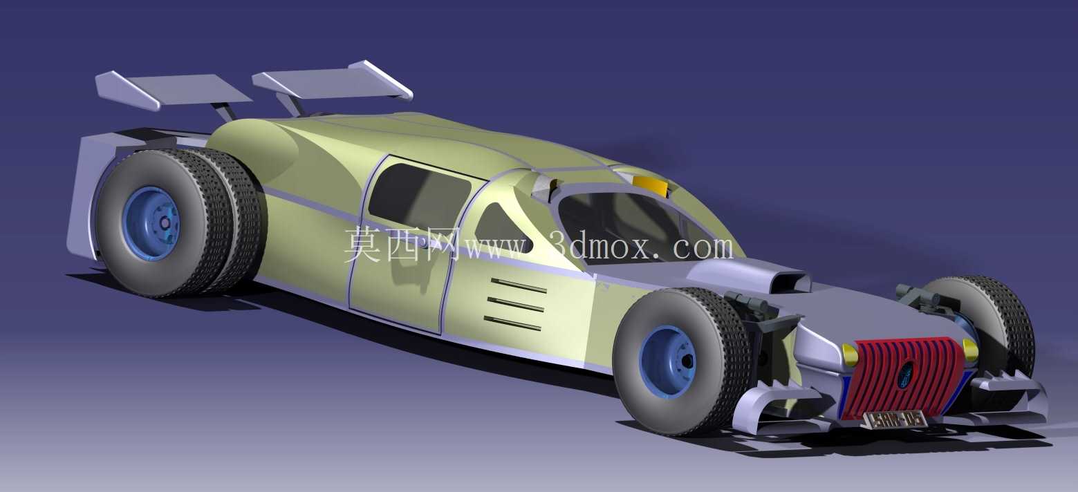 SAM-05 [RAT ROD]