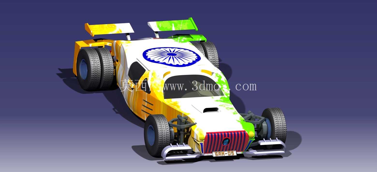 SAM-05 [RAT ROD]