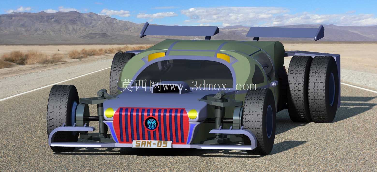 SAM-05 [RAT ROD]
