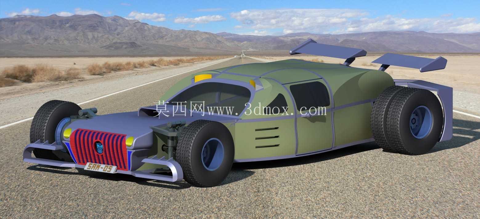 SAM-05 [RAT ROD]
