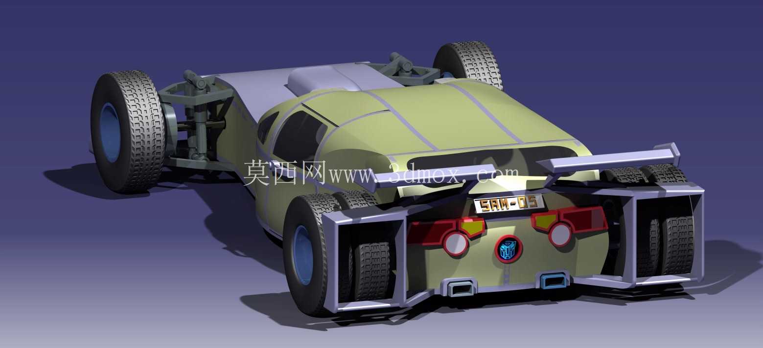 SAM-05 [RAT ROD]