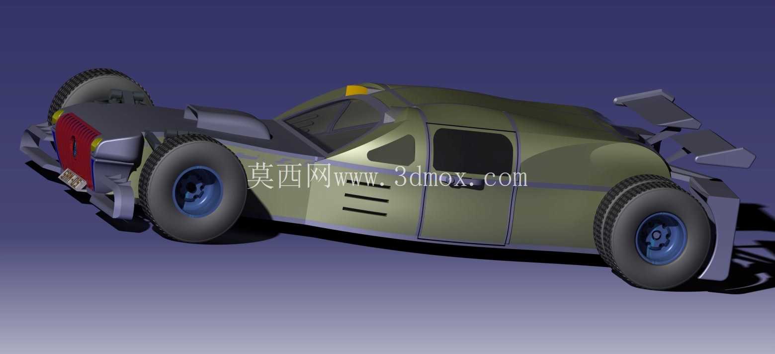 SAM-05 [RAT ROD]