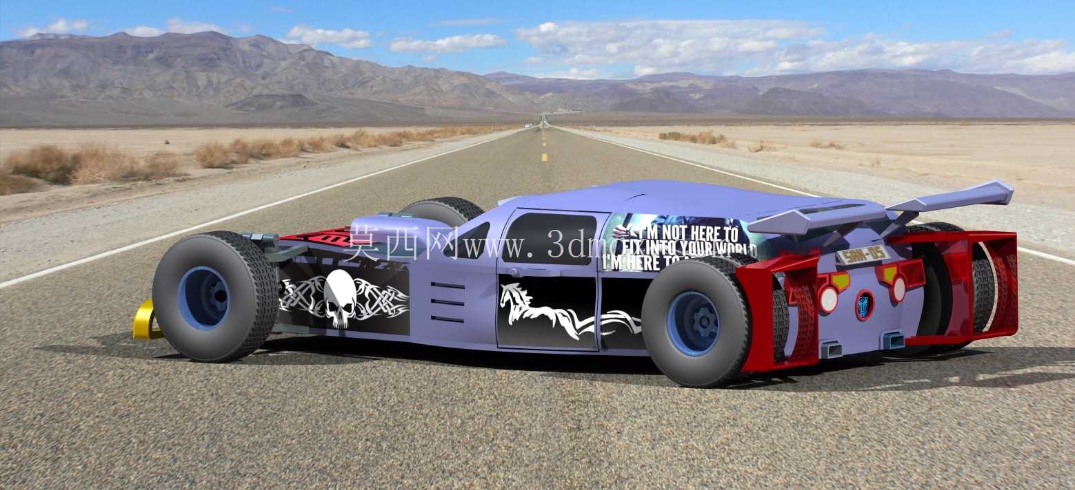 SAM-05 [RAT ROD]