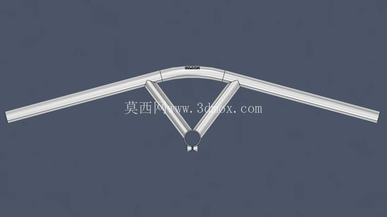 Nitto B903 牛头鹿自行车车把
