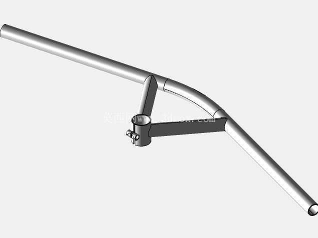 Nitto B903 牛头鹿自行车车把