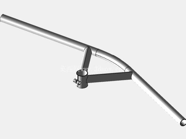 Nitto B903 牛头鹿自行车车把