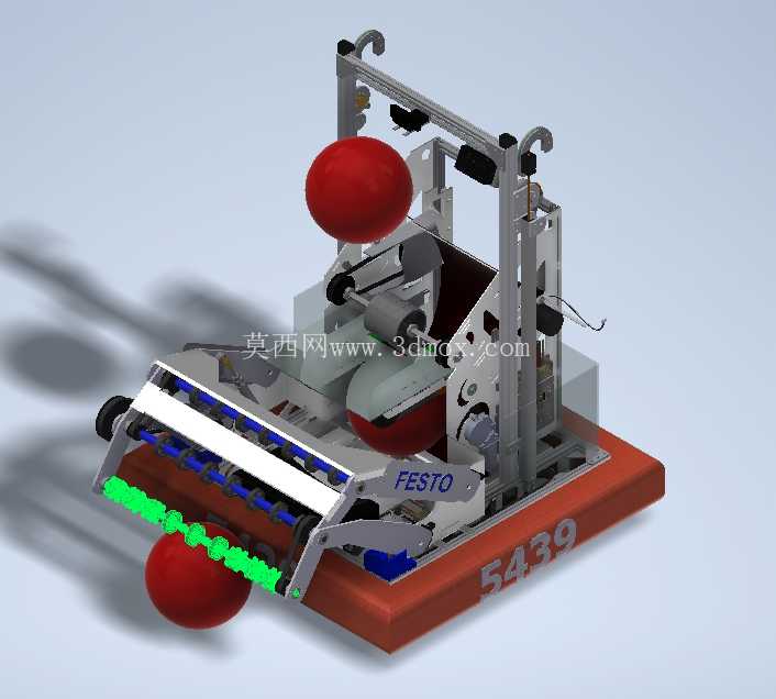 ������װ - Huskies 5439 FRC Rapid React 2022