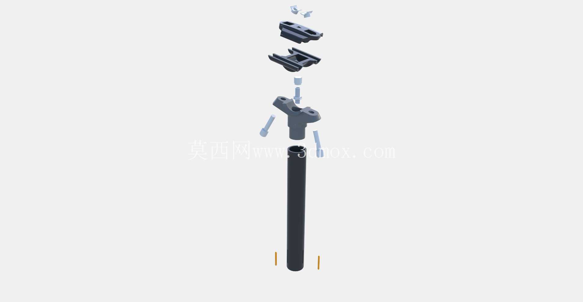 Rockshox Reverb A2