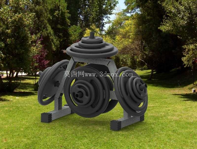 SUPORTE PARA ANILHAS