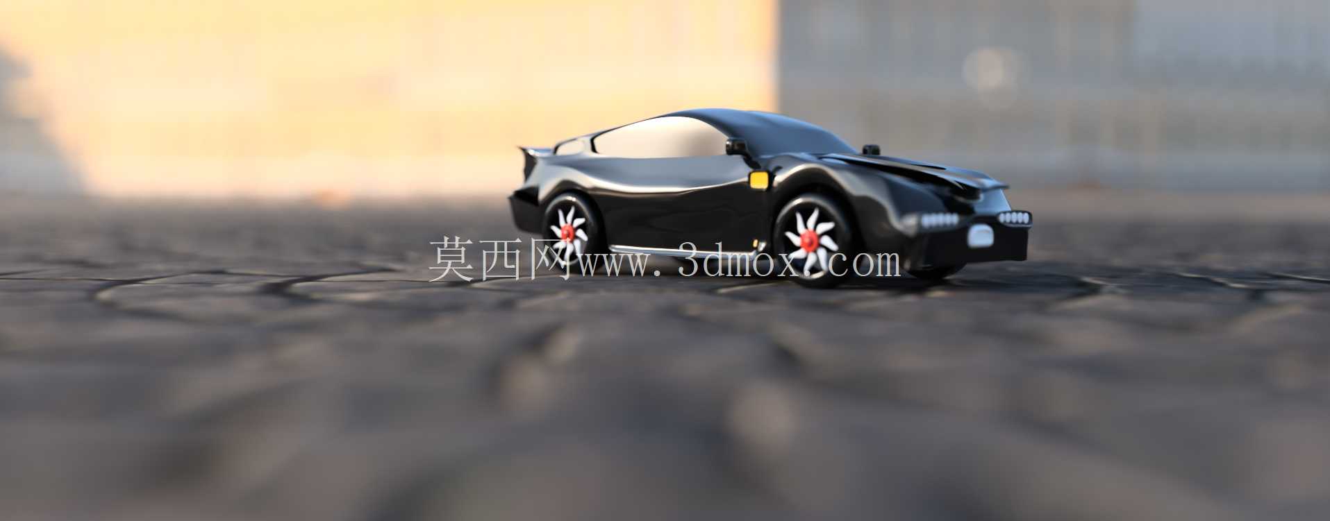 概念车模型