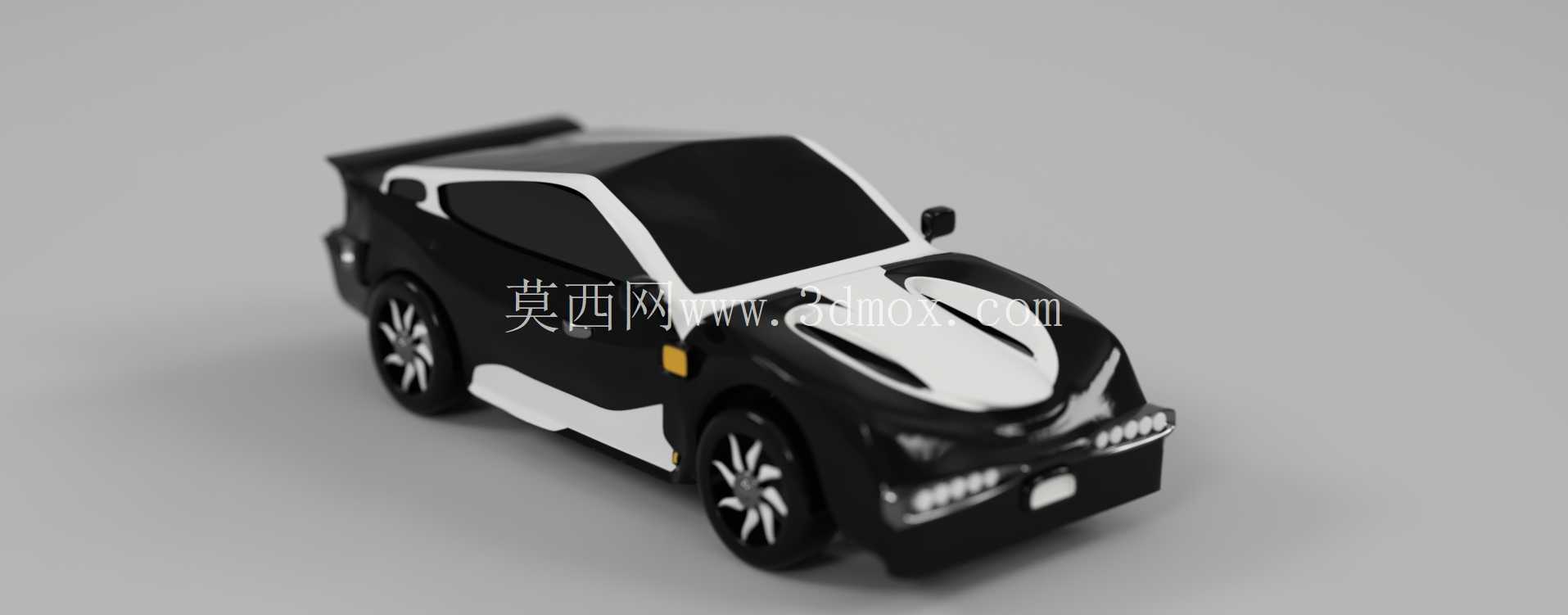 概念车模型