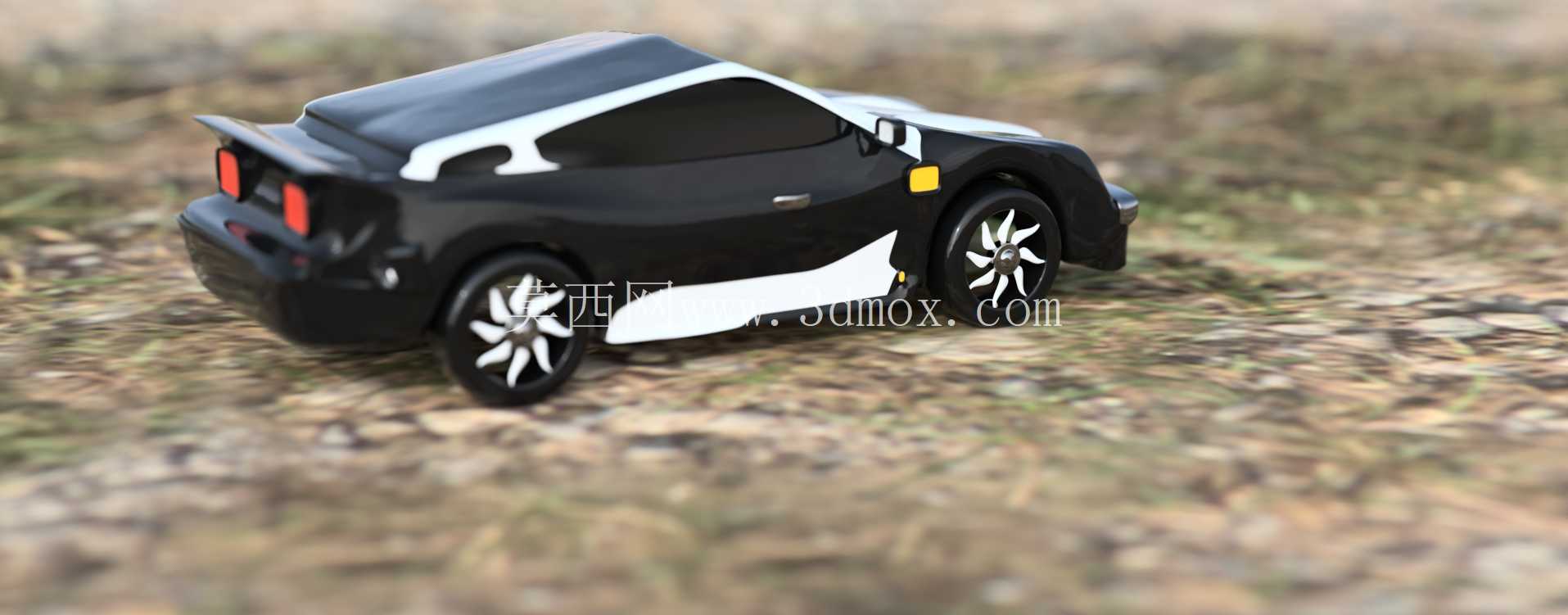 概念车模型