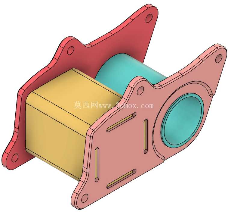 Pinion Bridge 转 73mm BSA 五通碗组适配器