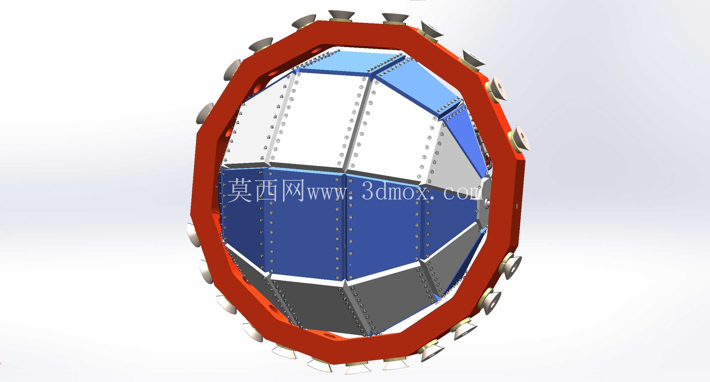 环球旅行家战斗机器人