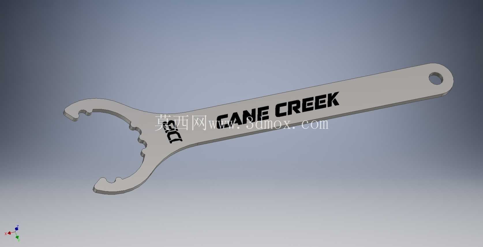 CCDB Air Key