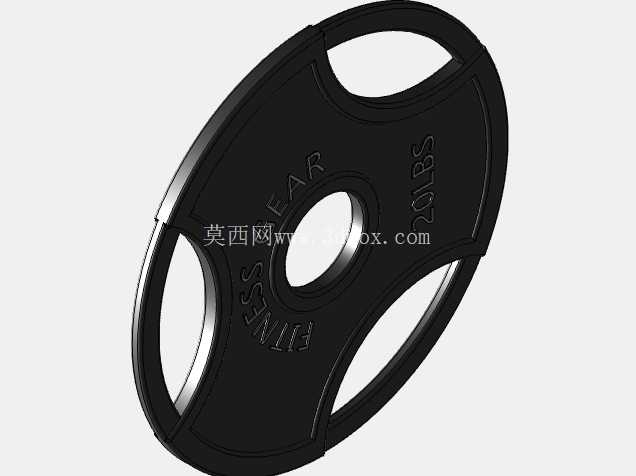 20公斤重物片