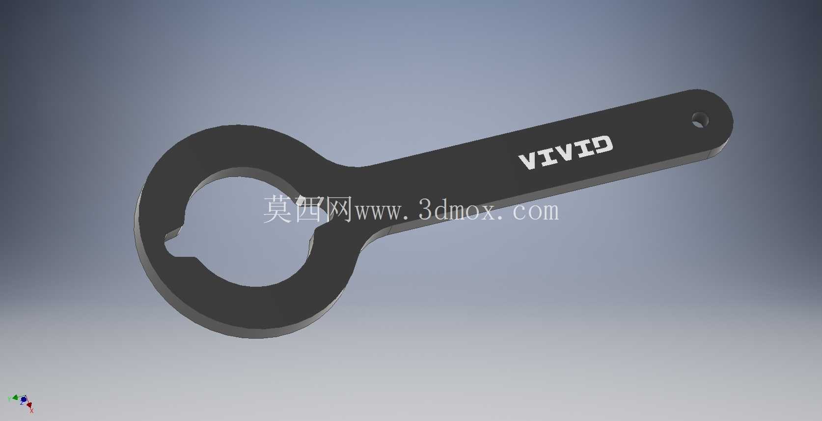 RS Vivid Key 2