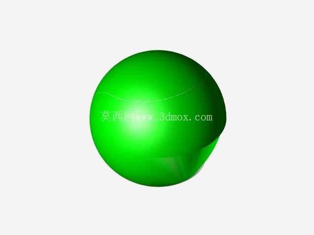 在 Solidworks 中设计网球