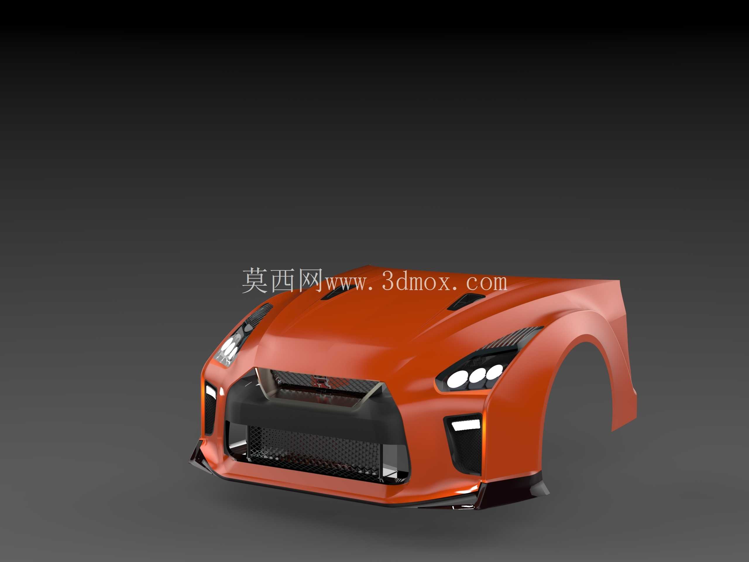 �ղ� GT-R ��ǰ����