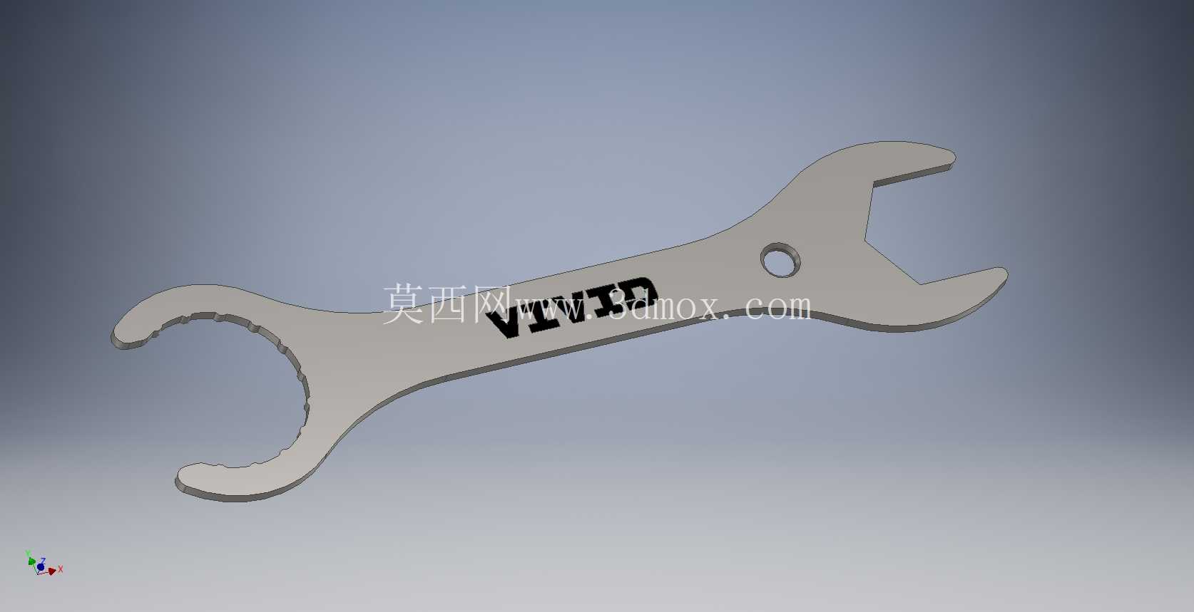 RS Vivid Key