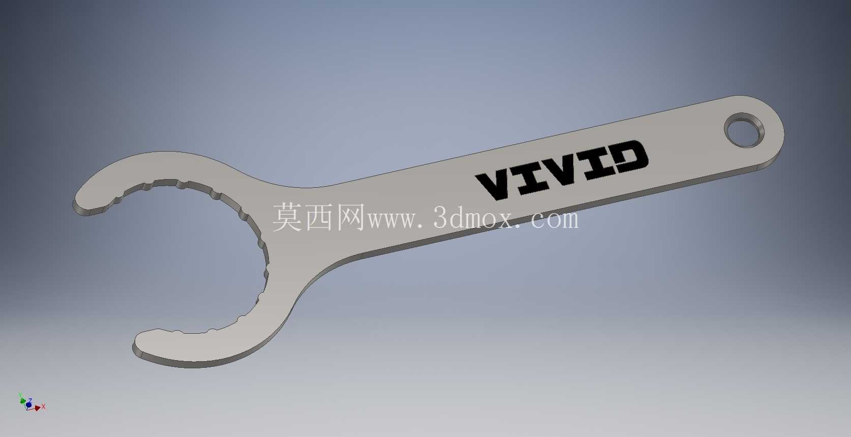 RS Vivid Key