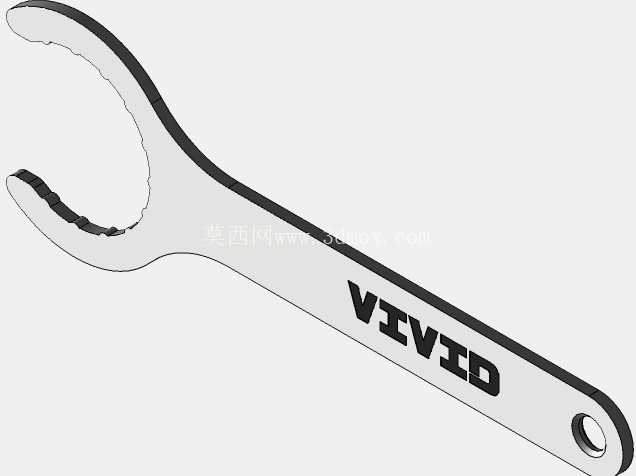 RS Vivid Key