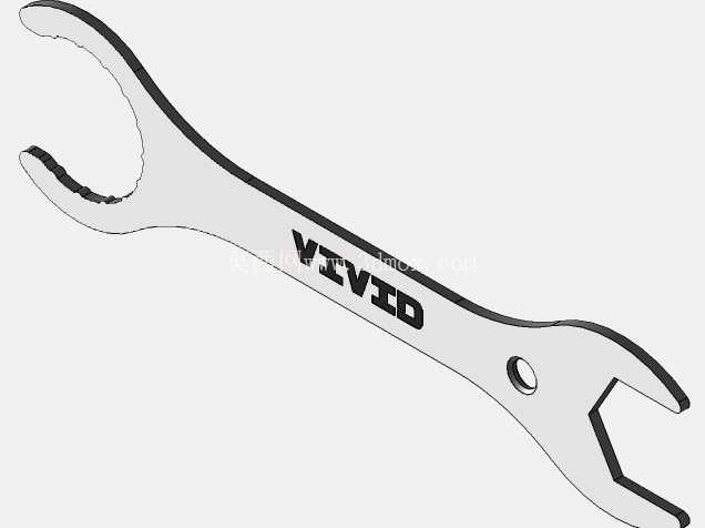 RS Vivid Key