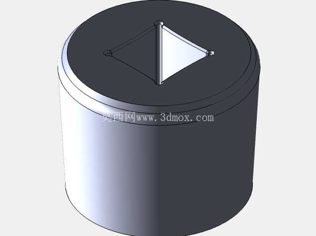 Fox 26mm 顶盖套筒 - 1/2" 驱动 - Fox 398-00-702