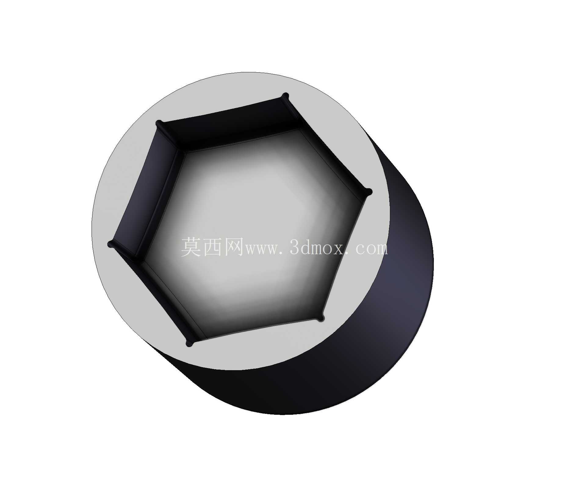 Fox 26mm 顶盖套筒 - 1/2" 驱动 - Fox 398-00-702