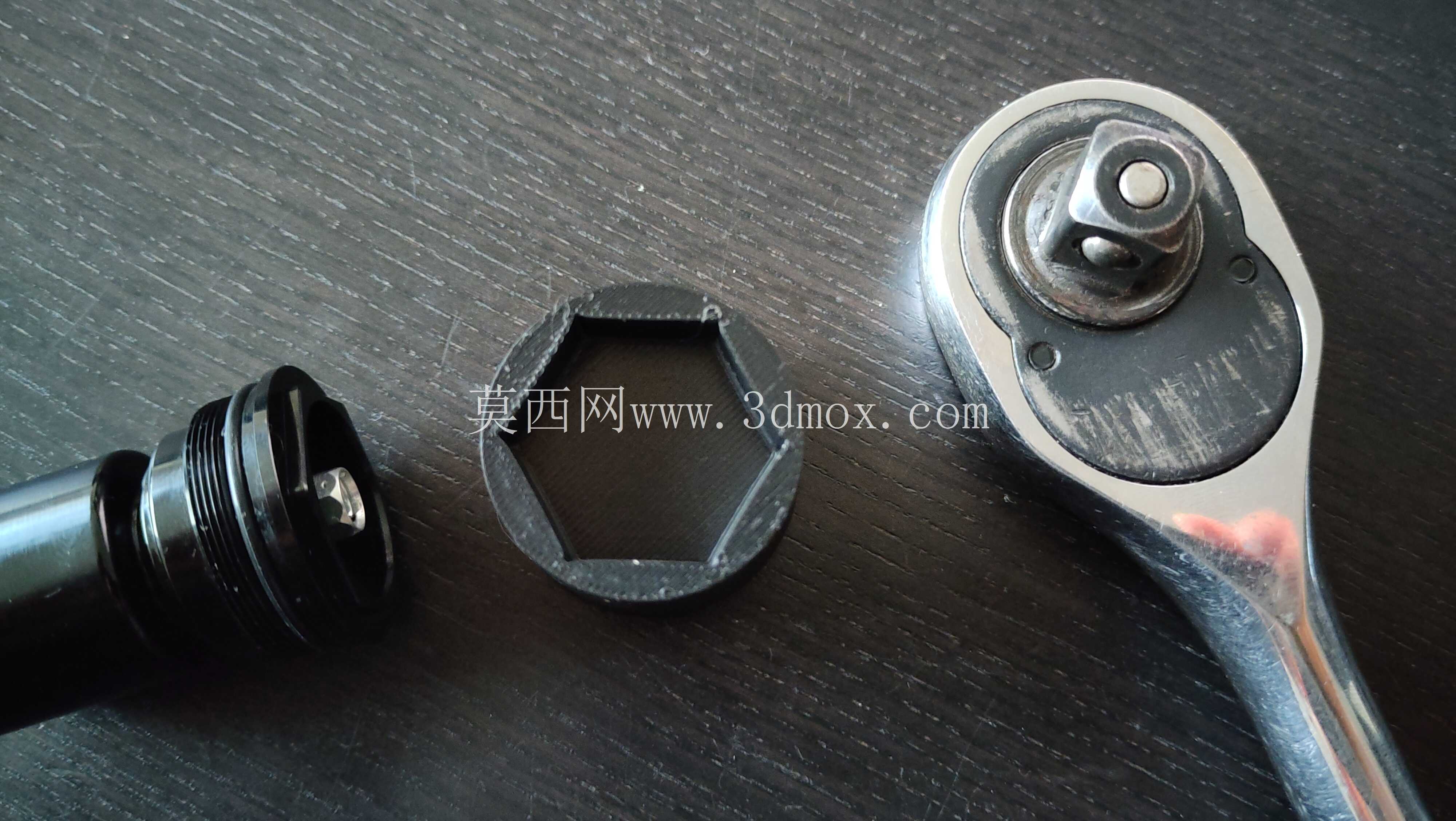 Fox 26mm 顶盖套筒 - 1/2" 驱动 - Fox 398-00-702