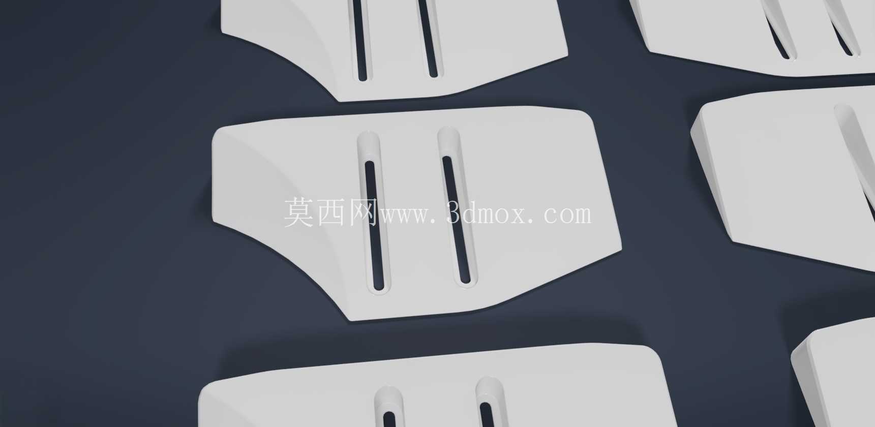速降长板扭矩块