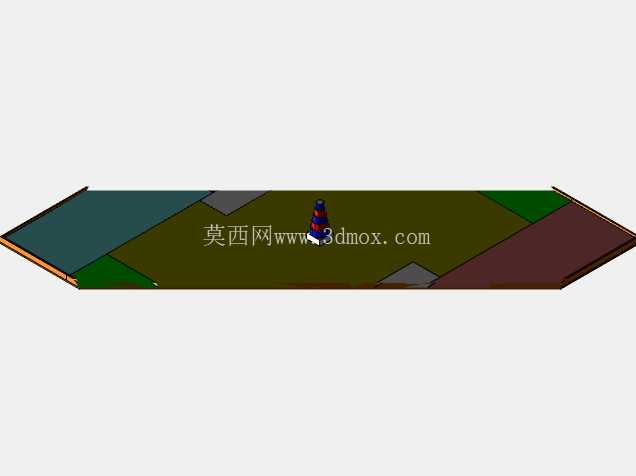 Robocon 2022 竞技场