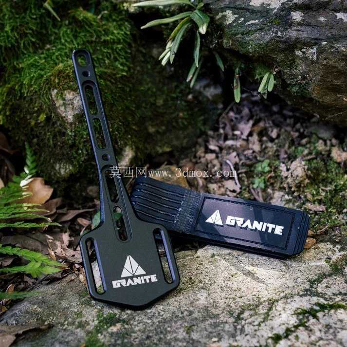 Granite PortalEdge XE 绑带式安装支架