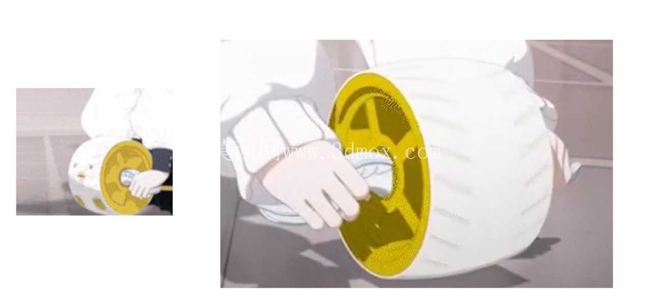佩罗罗轮