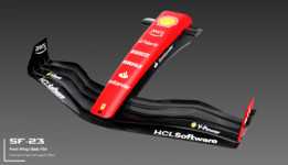 F1 SF-23 ǰ����������Ԫ����
