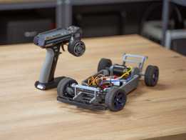 car Chasis_1_10_Adaptable