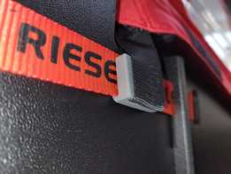 Riese \u0026 Müller Packster80 防雨夹