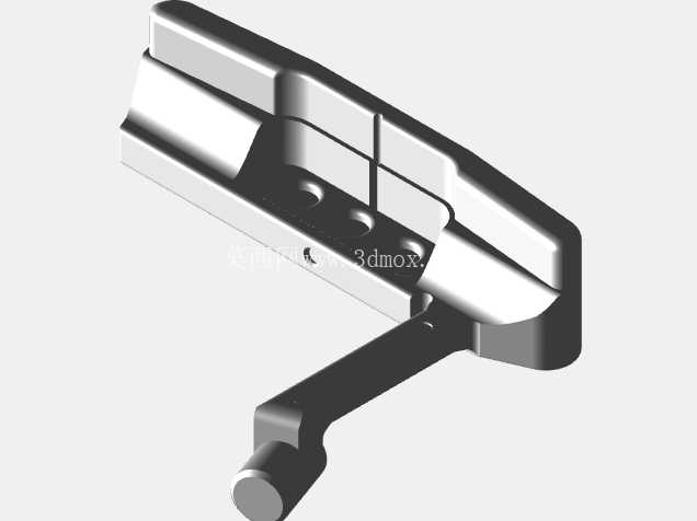 Scotty Cameron 推杆头