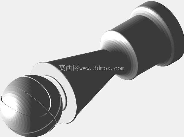 比尔·拉塞尔总决赛MVP奖杯(旧款)