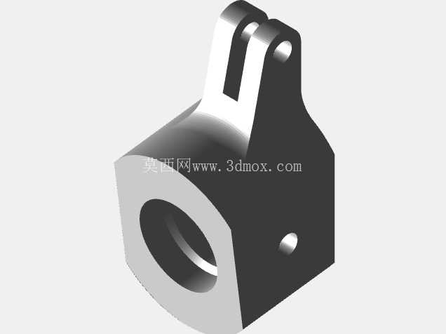 car Chasis_1_10_Adaptable
