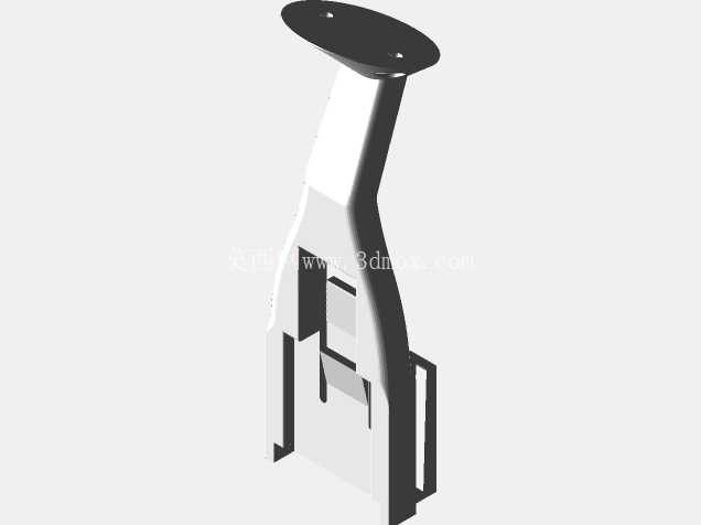 Garmin Varia 尾灯支架(适用于 Topeak)