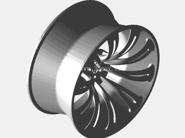 rim 3d
