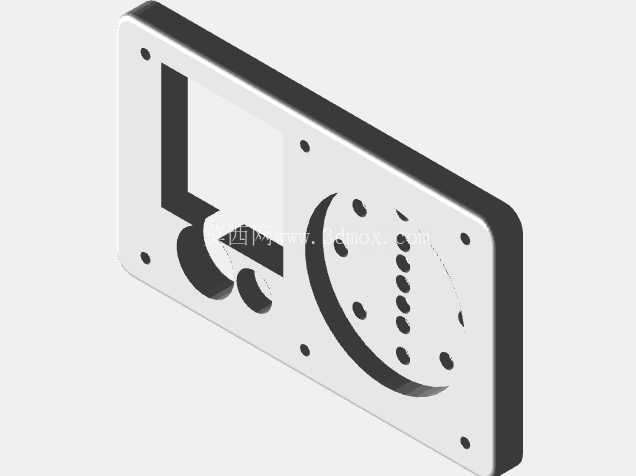 适用于 LilyGO T-Echo 或 T-Beam 的飞行报警 LED 环