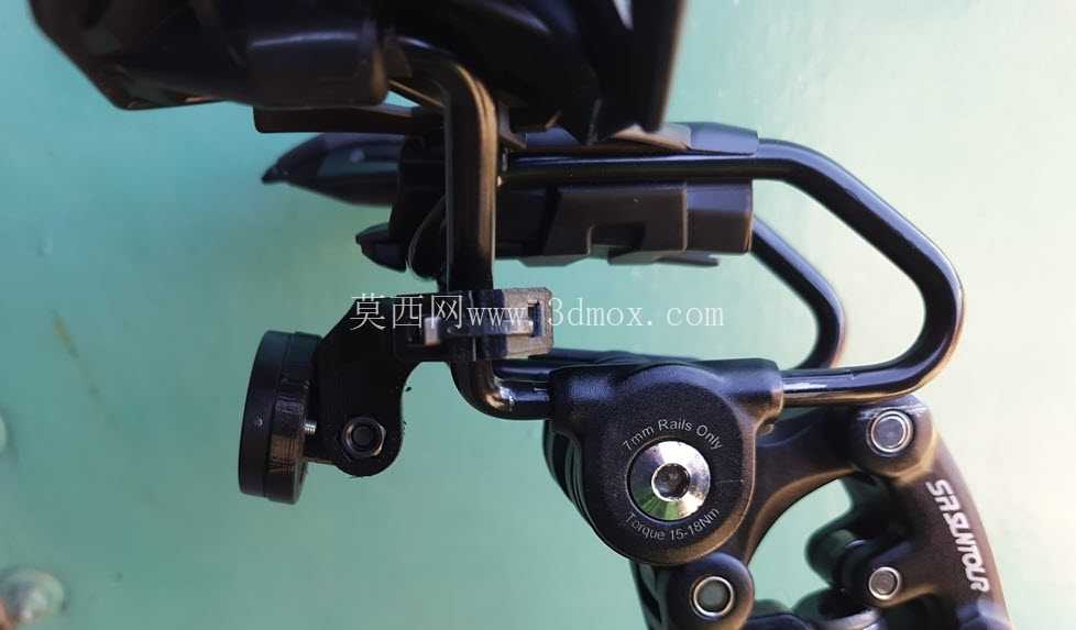 GoPro v2 适配器 - ALL-WINGS 鞍座 evo4 Super Hornet