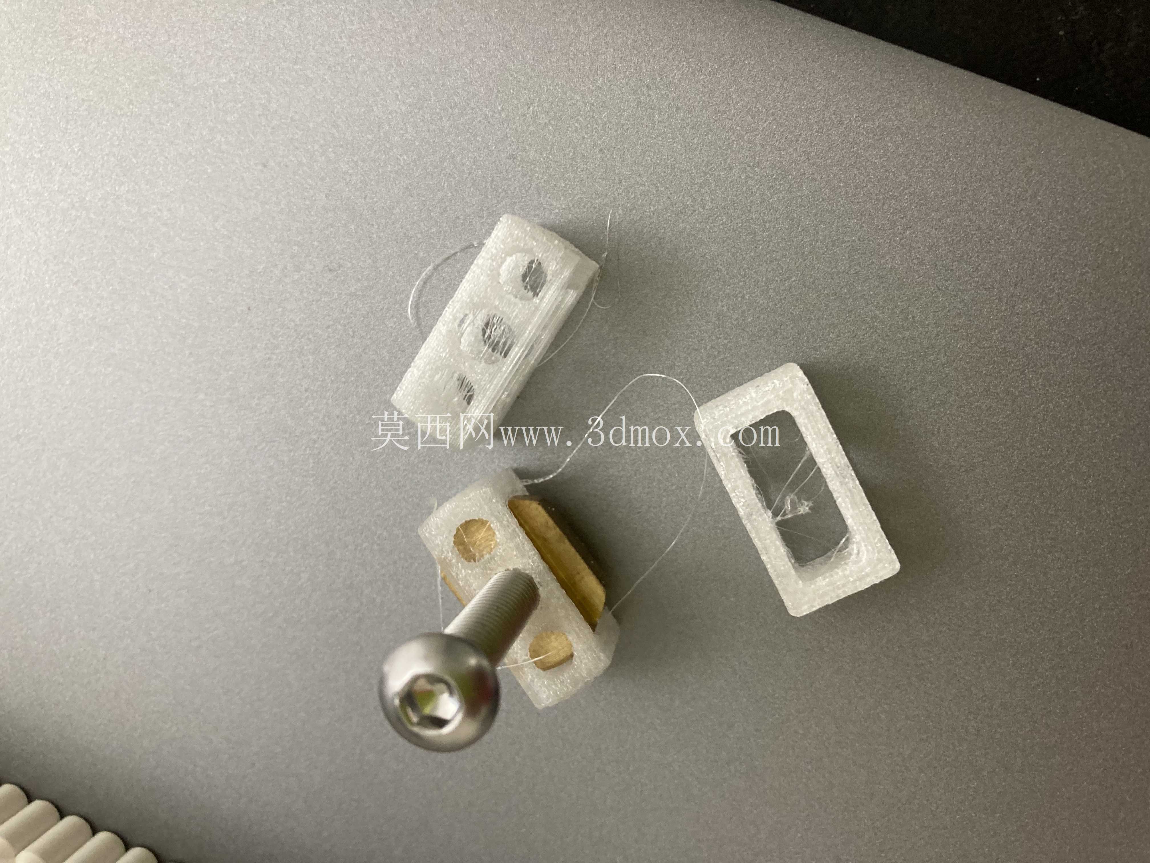 水翼美国盒子轨道螺母支架