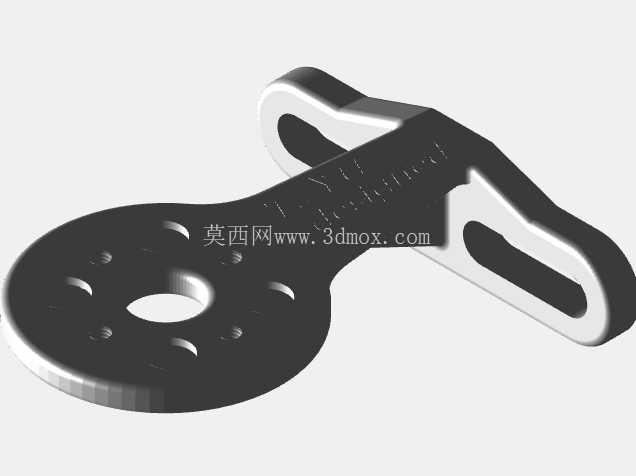 中空轻量化车把,前置GPS支架
