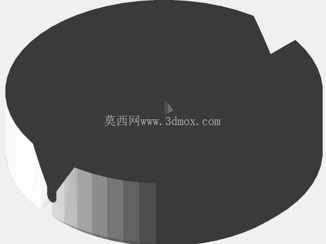用于防止轮咬的研磨缸