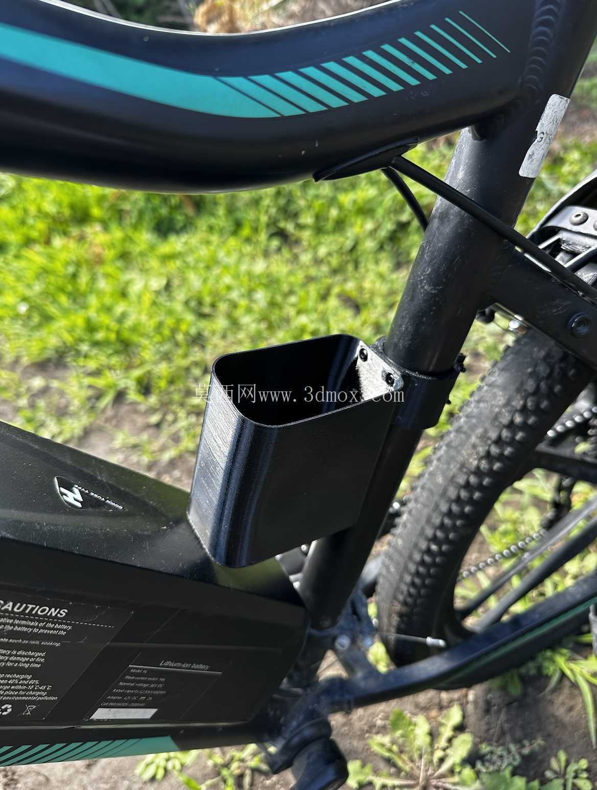 自行车安装式工具箱