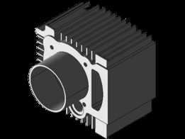 CyLinderblock with f